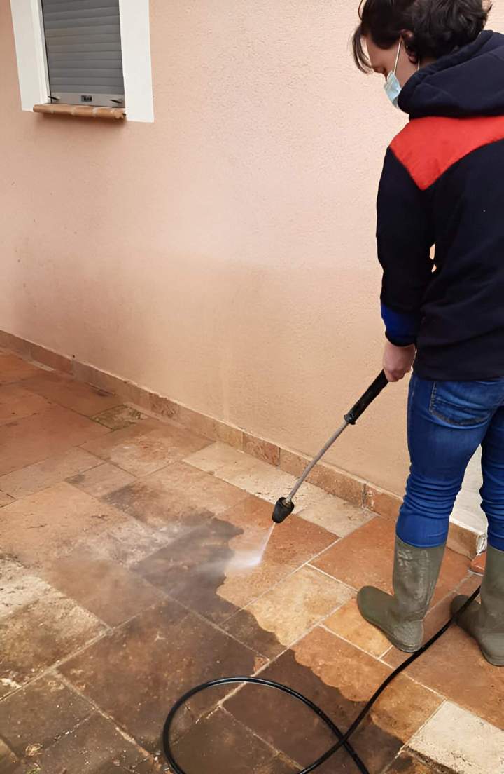 Aide ménagère professionnelle à Alès