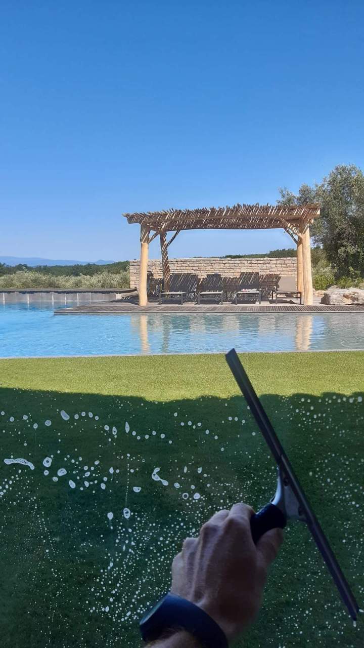 Lavage de vitre Alès