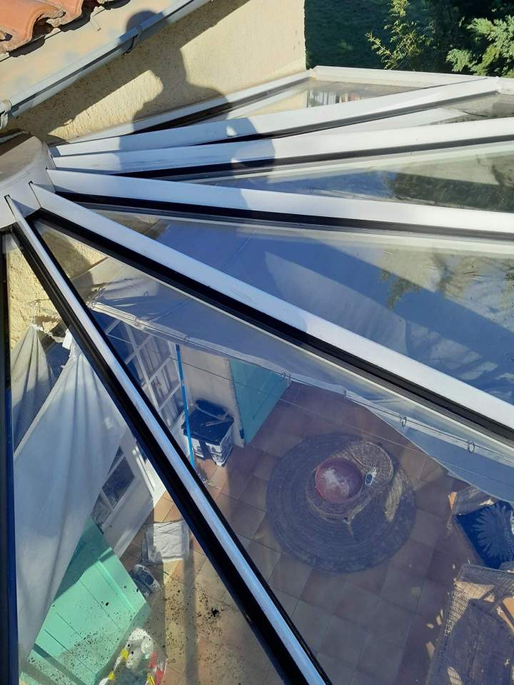 Nettoyage de verrière Alès