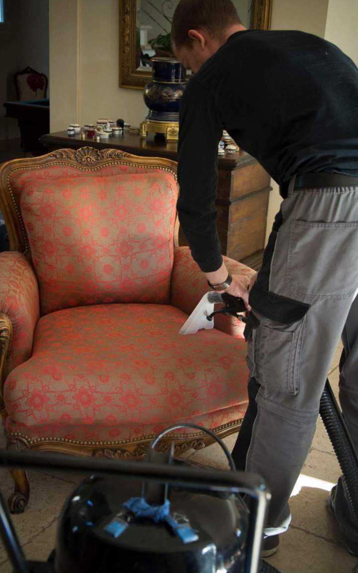 Service de ménage à domicile à Alès