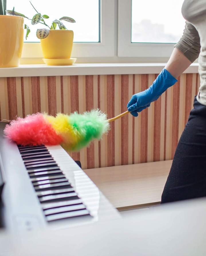 Service de ménage à domicile à Alès